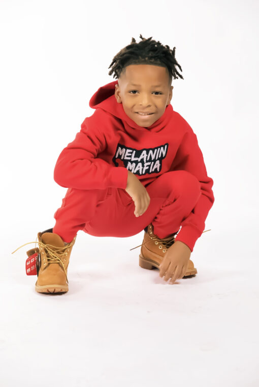 Classic Hoodie - Youth - Image 2