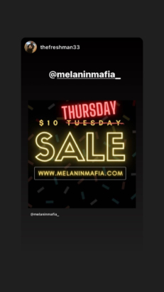 Melanin Mafia